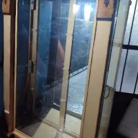 دو عدد بوفه|بوفه، ویترین، کنسول|بجنورد, |دیوار