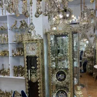 بوفه (ویترین ) برنز بزرگ‌ترین مرکز پخش و خرید برنز