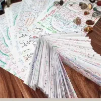 کتابت و کتاب دعا فروشی