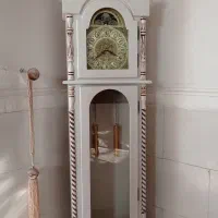 ساعت ایستاده