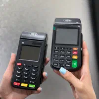 دستگاه کارتخوان i80کارت خوان اندروییدی