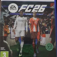 fc26 پلی استیشن 5