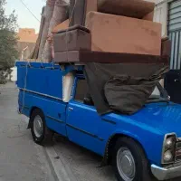 حمل بار نیسان و وانت