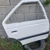 درب پژو پارس ۴۰۵ رنگ سفید