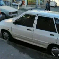 پراید 111مدل 91