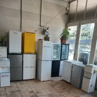 انواع یخچال هتلی کوچک و سالم در حد نو