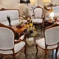 مبل کلاسیک ((به دلیل تغییر شغل))