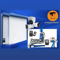 نصب و تعمیرات تخصصی جک،کرکره برقی ودوربین مداربسته