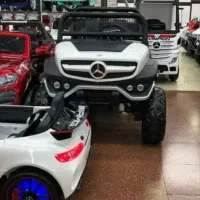 ماشین شارژی F. G کروز