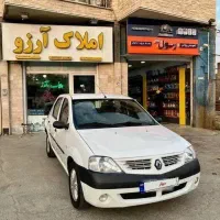 تندر ال ۹۰ مدل۸۹ دوگانه فابریک