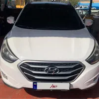 توسان مدل ۲۰۱۴ فیس جدید
