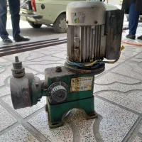 دوزینگ پمپ بارلی ایتالیایی اصل