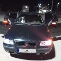 سمند سفارشی lx