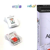 27 عدد بازی کارتی رومیزی