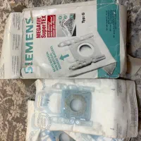 پاکت جاروبرقی siemens اصل