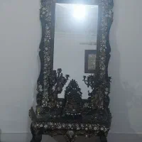 آیینه وشمعدان
