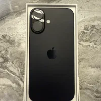 آیفون ۱۶ نرمال ۱۲۸ گیگ باتری ۱۰۰ ۱۲ ماه گارانتی