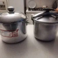 زودپز و قابلمه