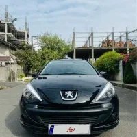 پژو ۲۰۷ پاناروما ۱۴۰۲
