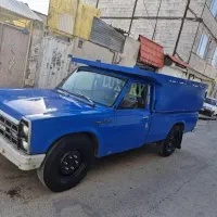 نیسان بدون رنگ دوگانه استثنایی