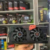 Rx 580 8g biostar گرافیک