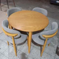 میز غذا خوری ۴نفره راش