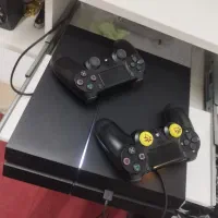 PS4 پلی استیشن 4 فت fat یک 1ترا