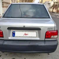 پرایدCNgمدل۸۷بدون رنگ(بدون جوش وترک)