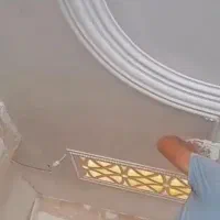 سلام شاگرد گچ کارم دنبال کارم