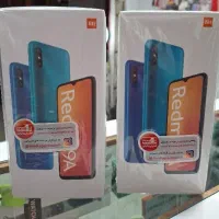 دو عدد گوشی شیائومی ردمی 9A 32G