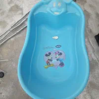 تشت حمام کودک