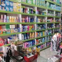 واگذاری قفسه ام دی اف  وتجهیزات برای سوپر مارکت