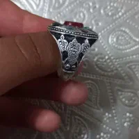 انگشتر 9نگین