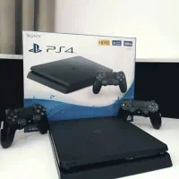 پلی استیشن Ps4 کپی خور اسلیم 500 گیگ ریجن اروپا