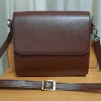 کیف چرم گاوی