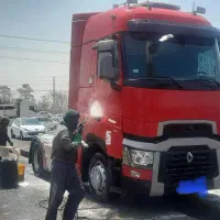 اتوبوس اسکانیا  یا مارال مدل ۹۰ به بالا..یا.حواله