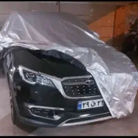 انواع چادر ماشین کره ای UVدار ضد آب کیفیت بالا