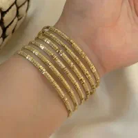 حراجی فقط امروز النگوطلا روس