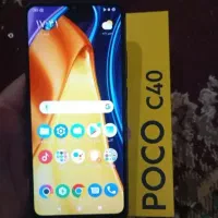 گوشی شیایومی پوکو c 40