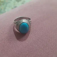 انگشتر فیروزه