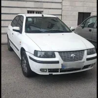 سمند ef7 بنزینی