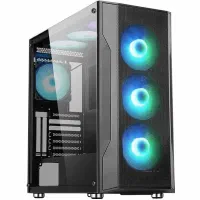 کیس گیمینگ اوست AWEST AV12 BG نو