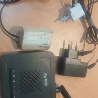 مودم  zyxel