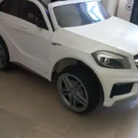 ماشین شارژی بنز