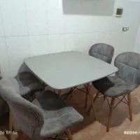 میز ناهارخوری 4نفره