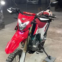 Flat طرح crf