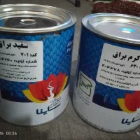 رنگ ساختمانی