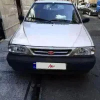 پراید۱۴۱معاوضه باآپچی۱۸۰سفید