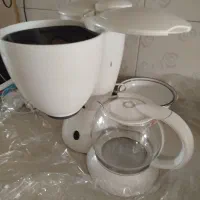 قهوه جوش سالم