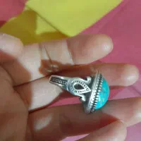 انگشتر فیروزه
